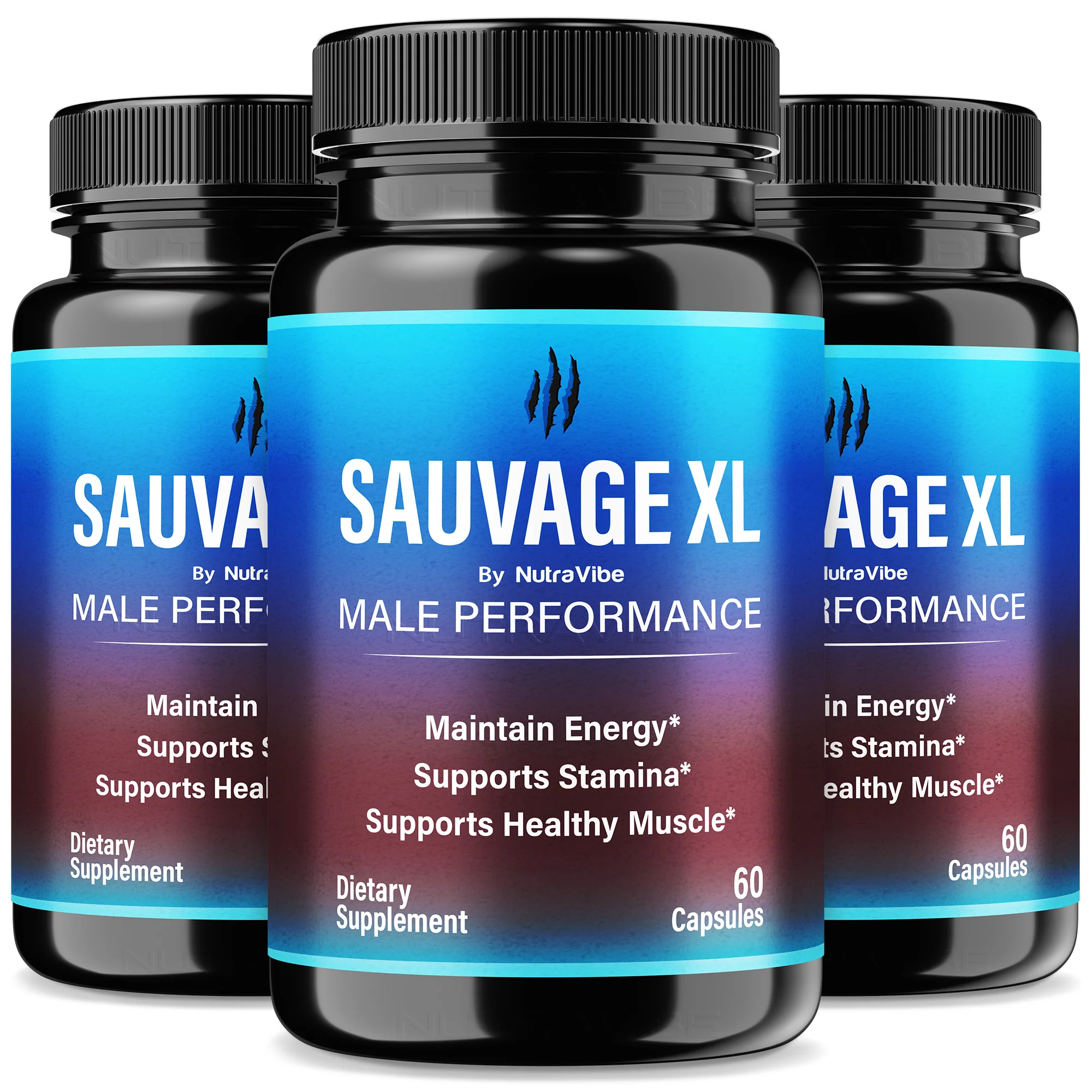 Sauvage XL Supplement